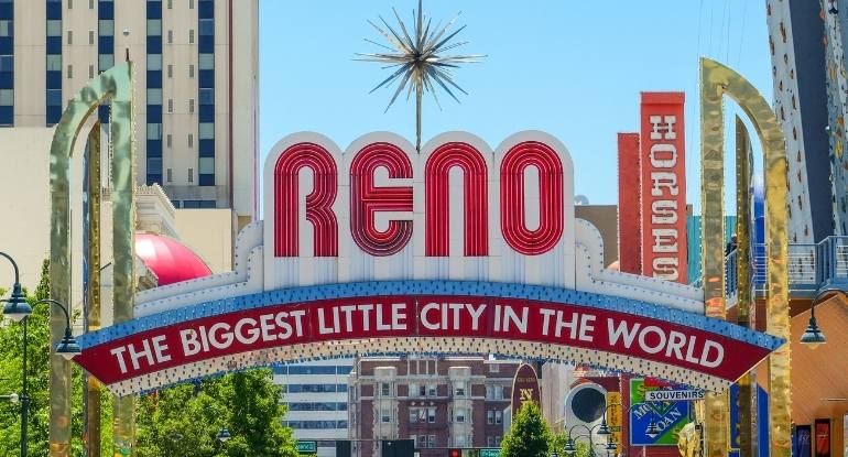 Best Places to Gamble Reno Nevada Casino